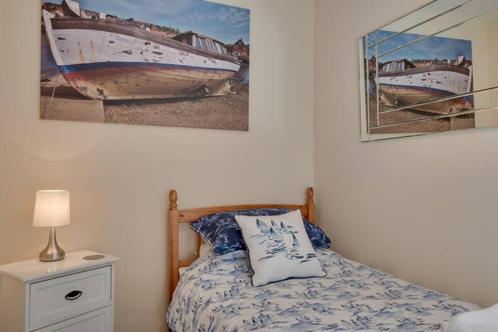 Abbey View Bagdale In The Centre Of Whitby Appartement Buitenkant foto