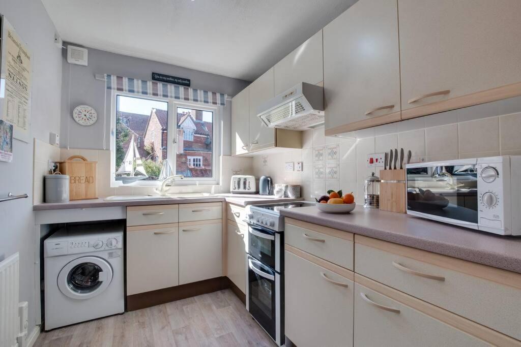 Abbey View Bagdale In The Centre Of Whitby Appartement Buitenkant foto