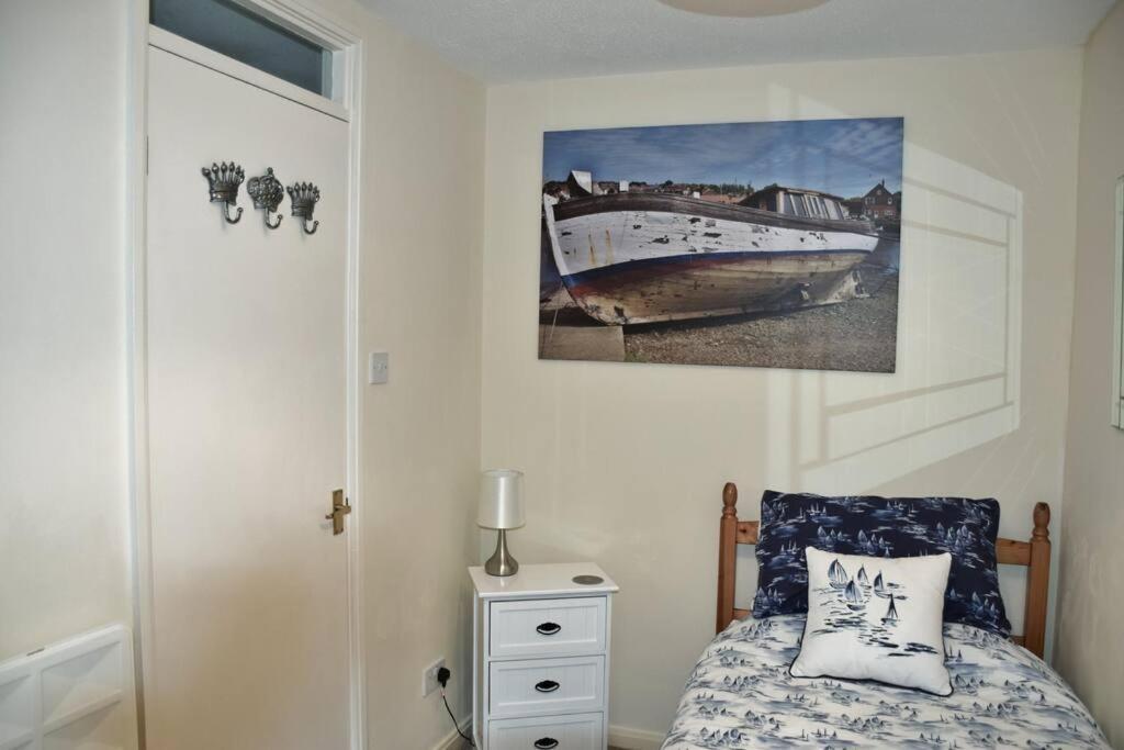 Abbey View Bagdale In The Centre Of Whitby Appartement Buitenkant foto