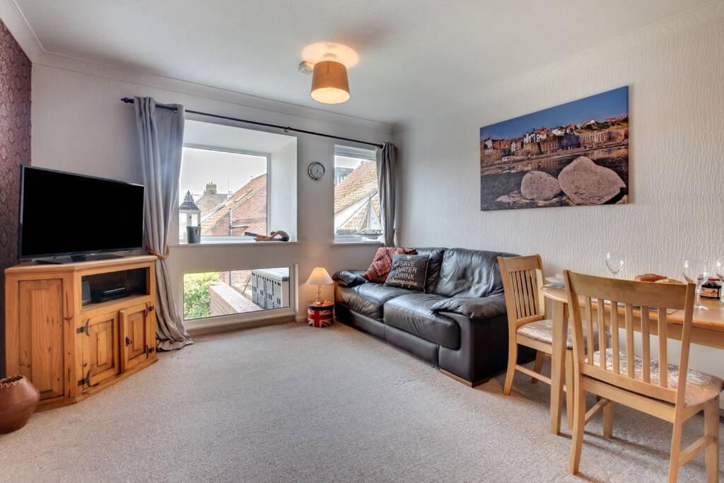 Abbey View Bagdale In The Centre Of Whitby Appartement Buitenkant foto