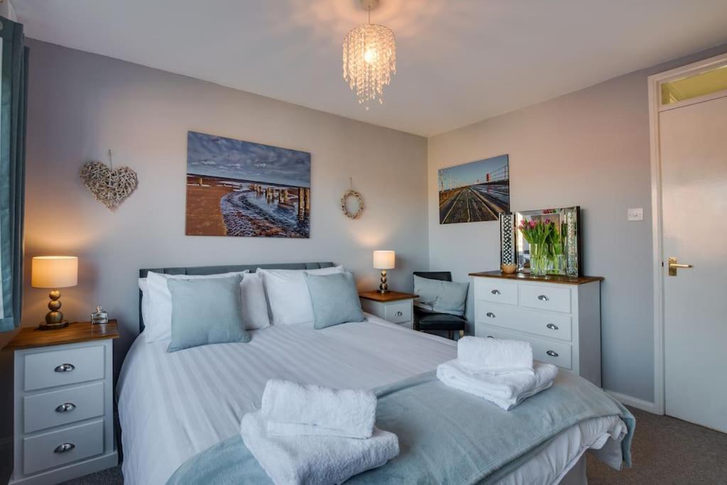 Abbey View Bagdale In The Centre Of Whitby Appartement Buitenkant foto