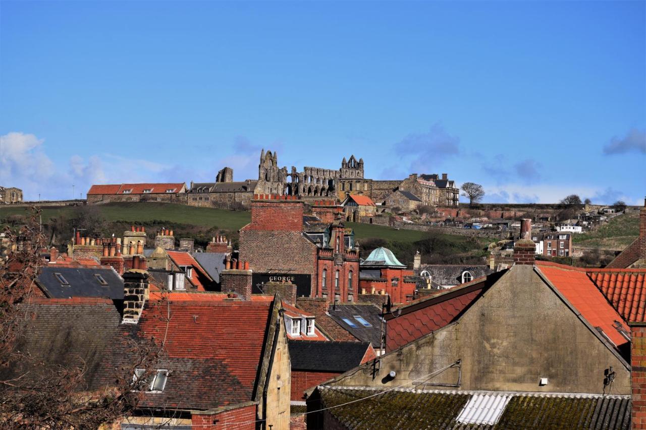 Abbey View Bagdale In The Centre Of Whitby Appartement Buitenkant foto