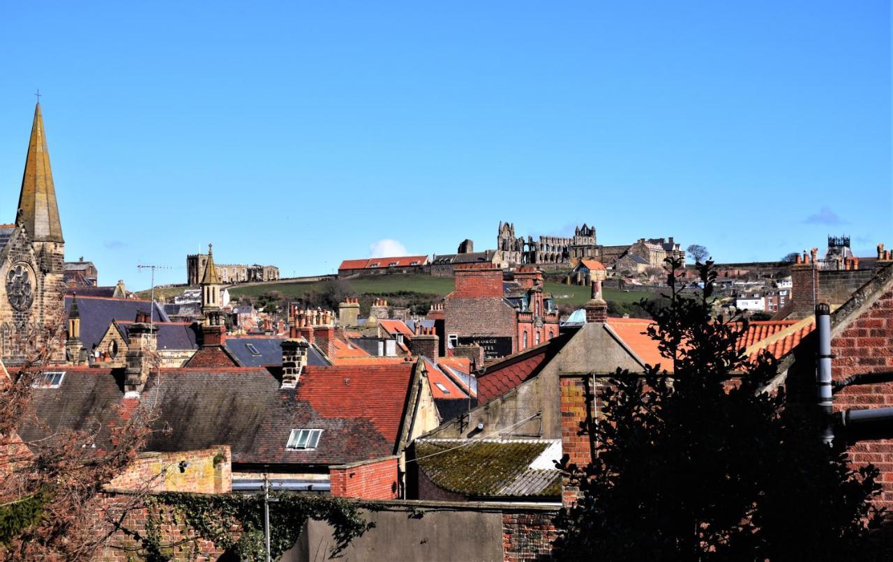 Abbey View Bagdale In The Centre Of Whitby Appartement Buitenkant foto
